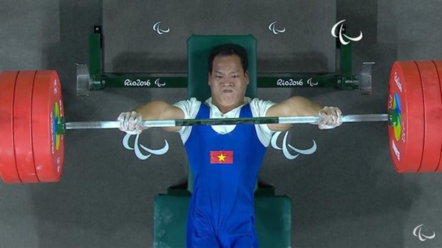 Jeux paralympiques de Tokyo 2020 le Vietnam en lice dans trois disciplines